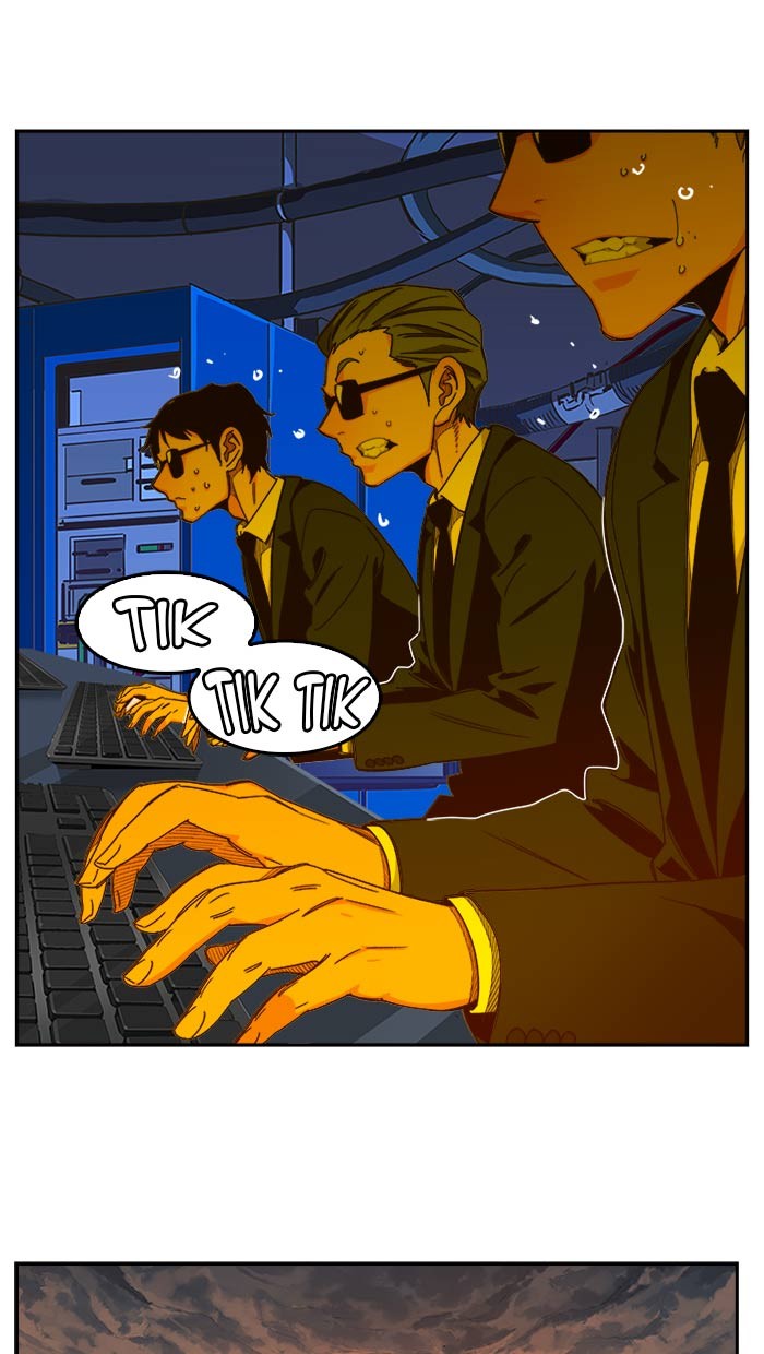 The God of High School Chapter 455 Gambar 25