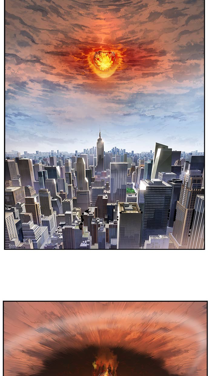 The God of High School Chapter 455 Gambar 26