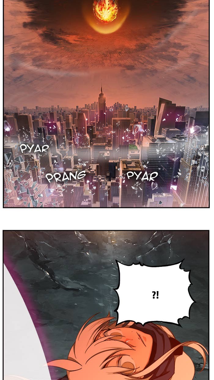 The God of High School Chapter 455 Gambar 27