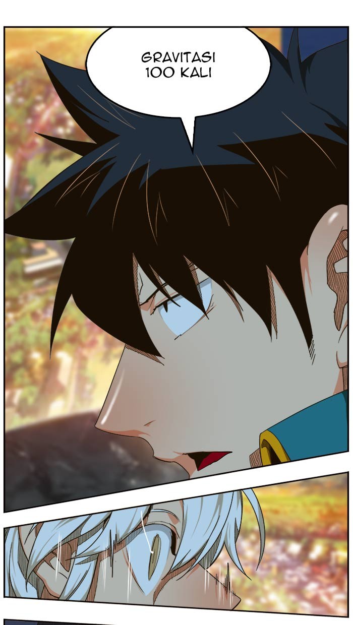 The God of High School Chapter 455 Gambar 31