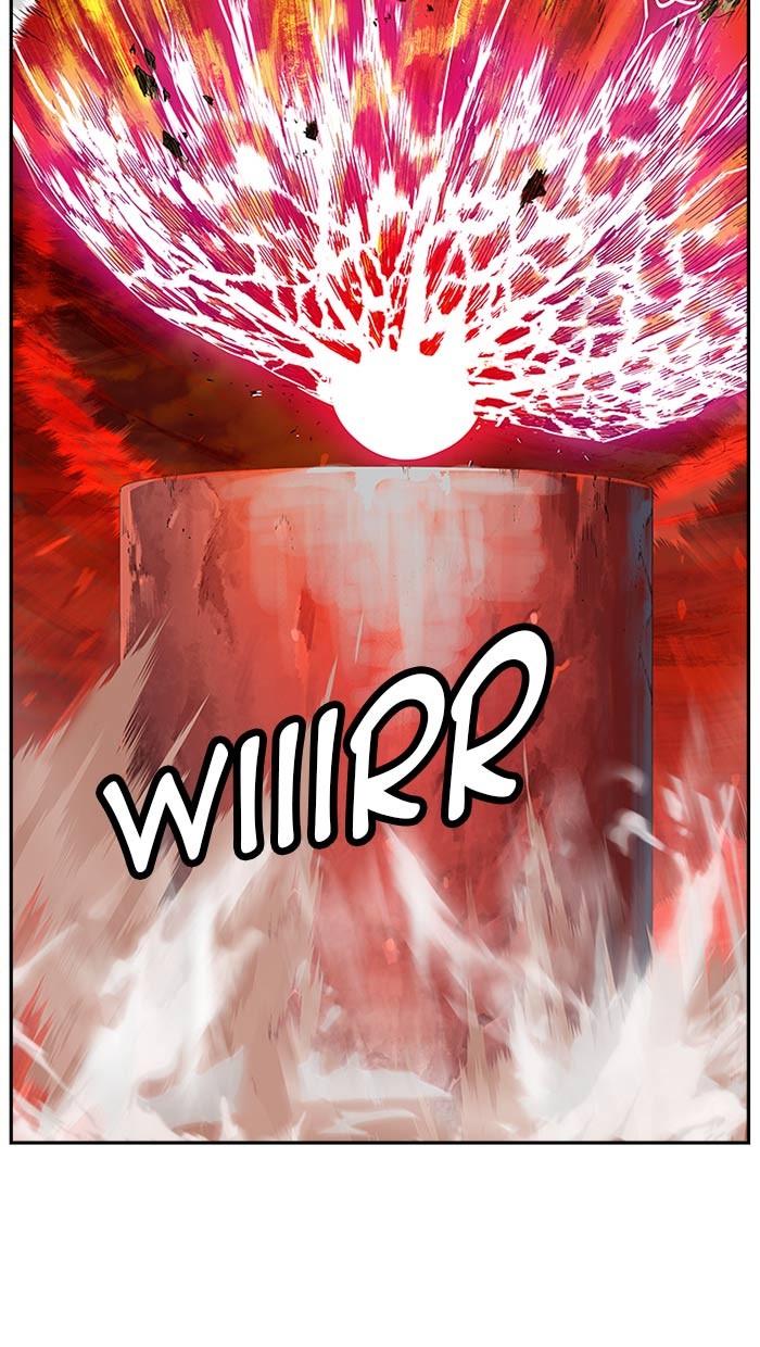 The God of High School Chapter 455 Gambar 33