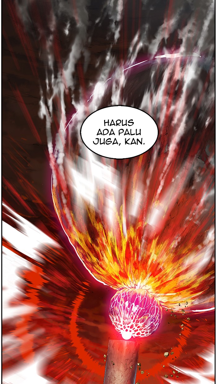 The God of High School Chapter 455 Gambar 36