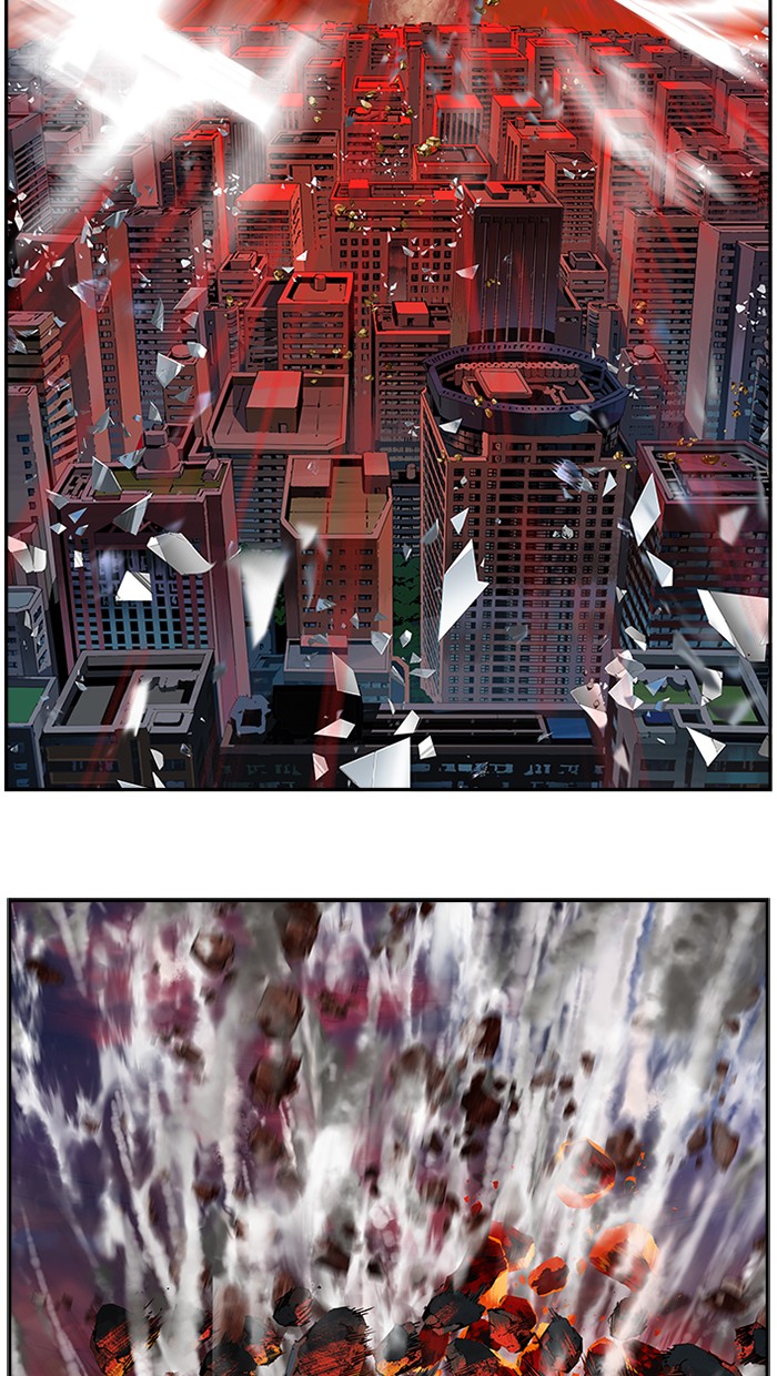 The God of High School Chapter 455 Gambar 37