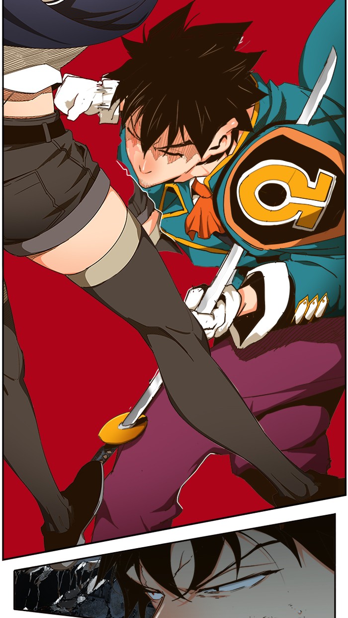 The God of High School Chapter 456 Gambar 40