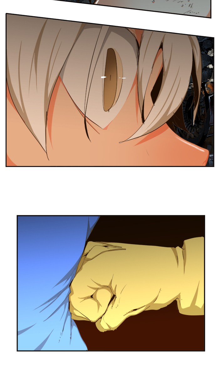 The God of High School Chapter 456 Gambar 41