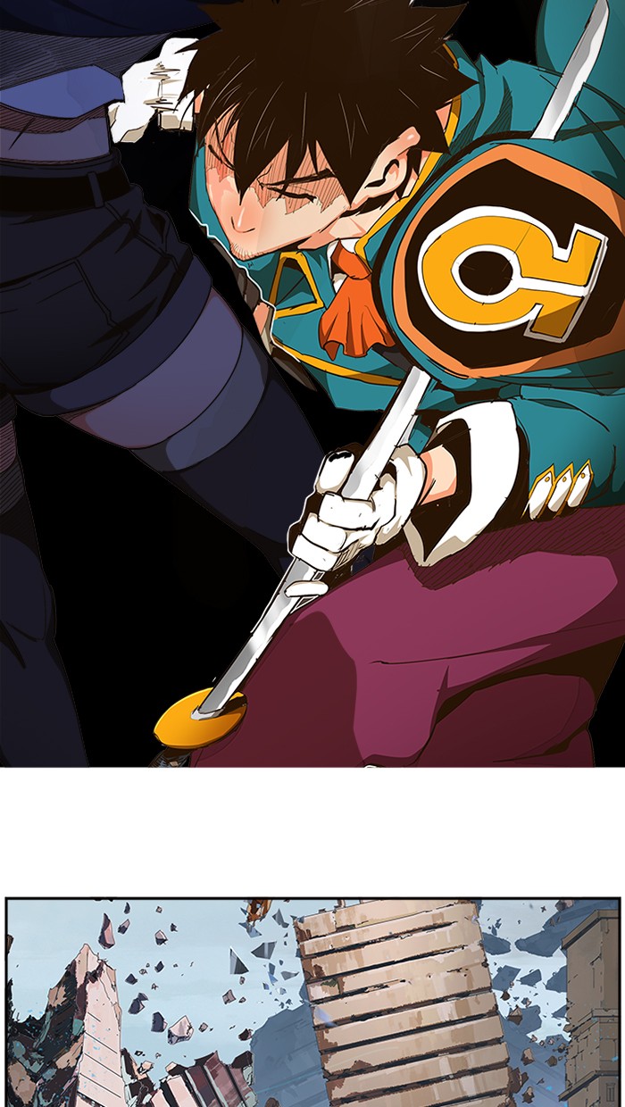 The God of High School Chapter 456 Gambar 43