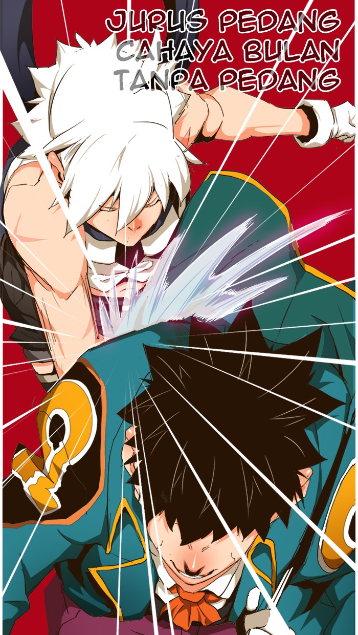 The God of High School Chapter 456 Gambar 46