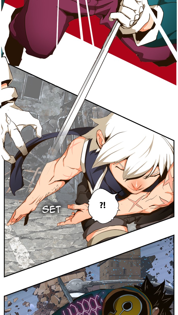 The God of High School Chapter 456 Gambar 47