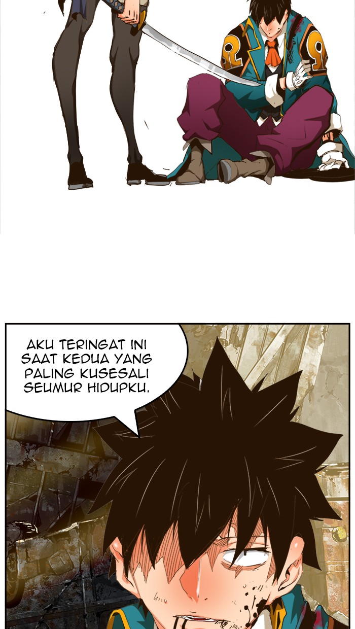 The God of High School Chapter 456 Gambar 52