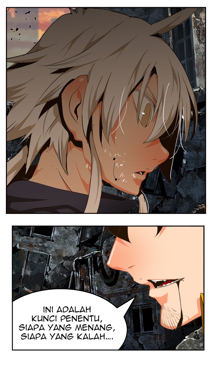 The God of High School Chapter 456 Gambar 55