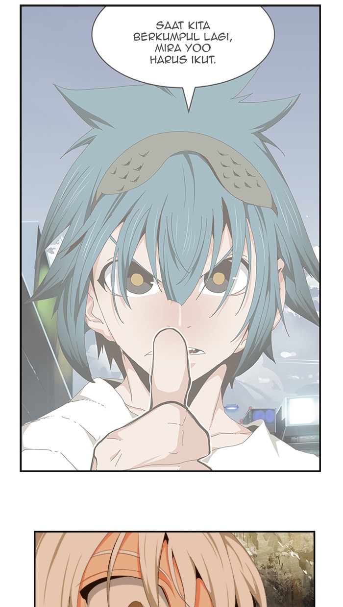 The God of High School Chapter 456 Gambar 58