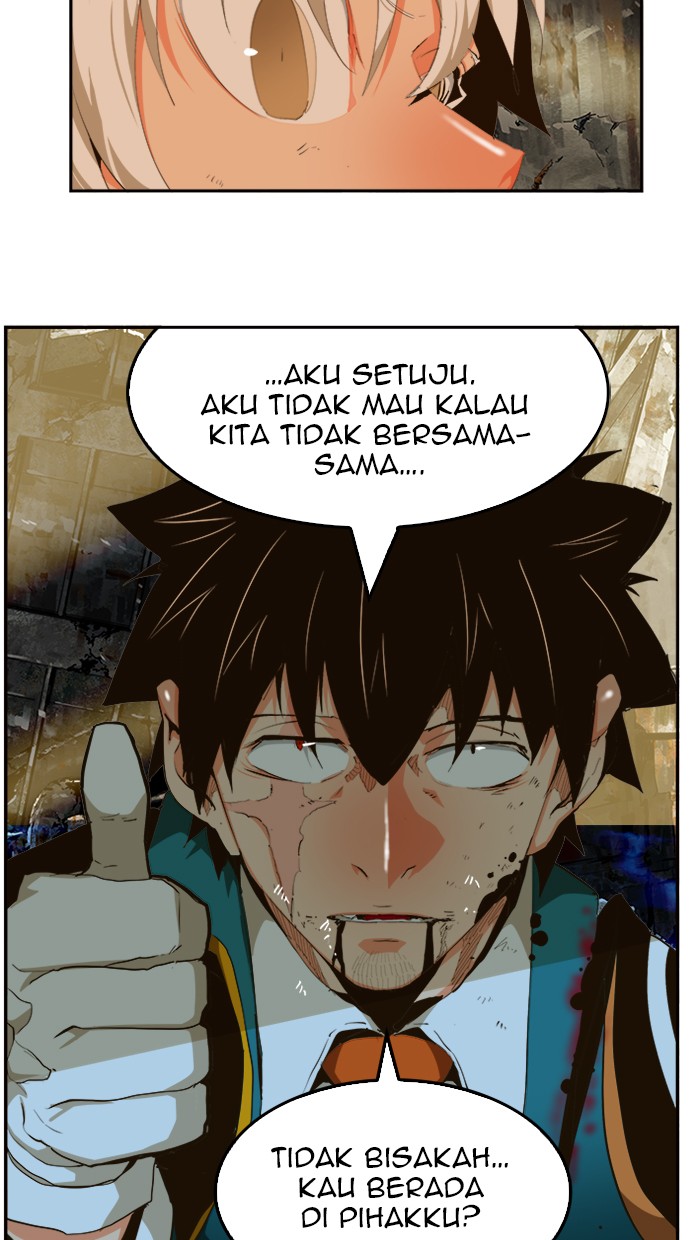 The God of High School Chapter 456 Gambar 59