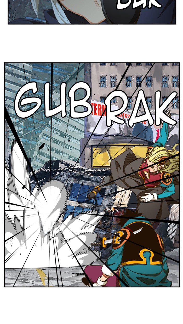 The God of High School Chapter 456 Gambar 69