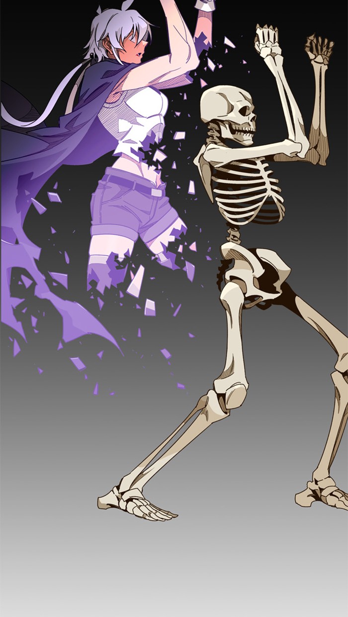 The God of High School Chapter 456 Gambar 7