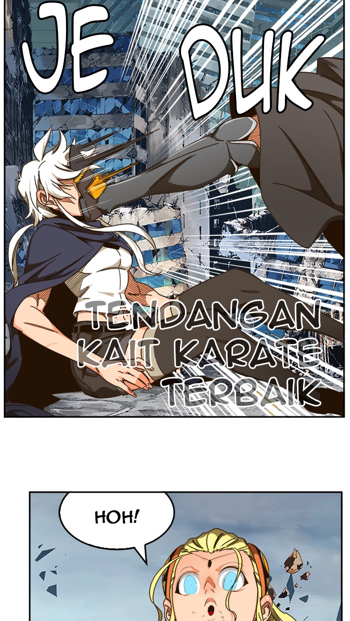 The God of High School Chapter 456 Gambar 72