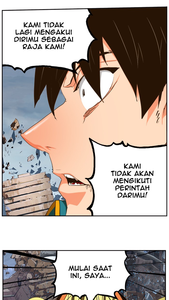 The God of High School Chapter 456 Gambar 79