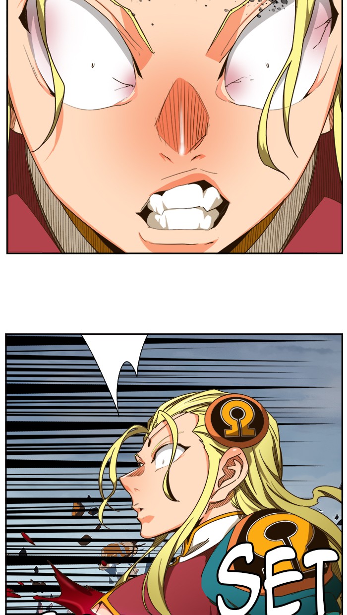 The God of High School Chapter 456 Gambar 81