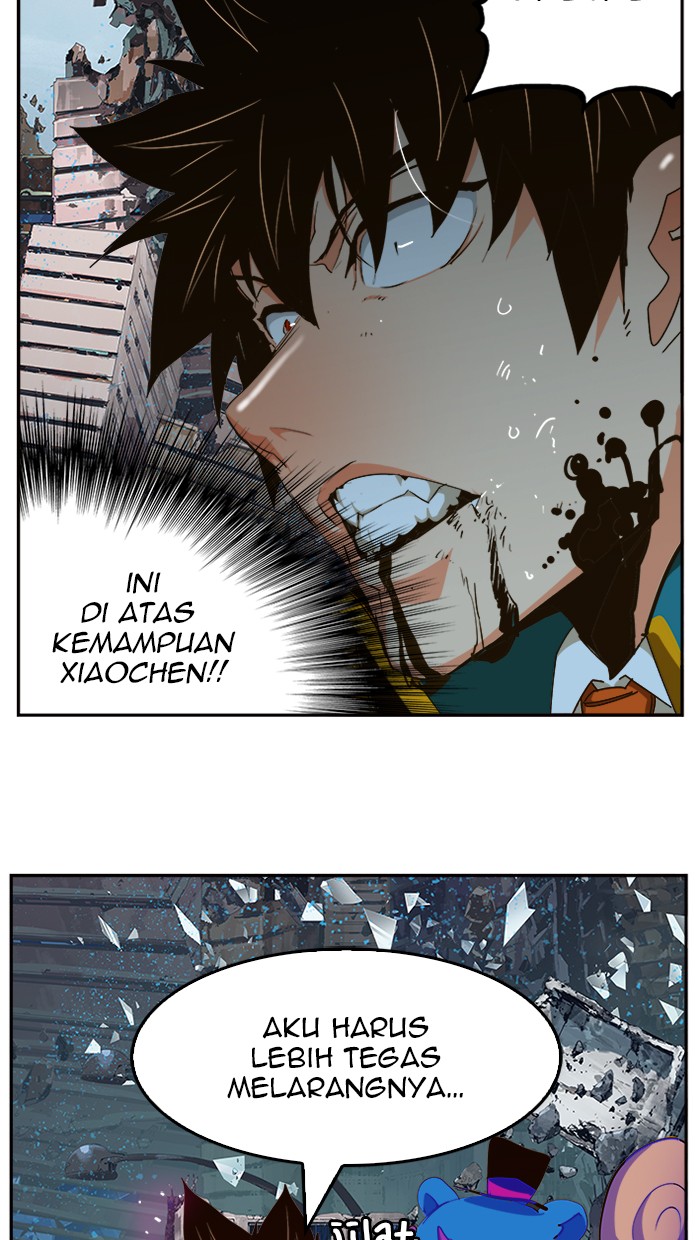 The God of High School Chapter 456 Gambar 85