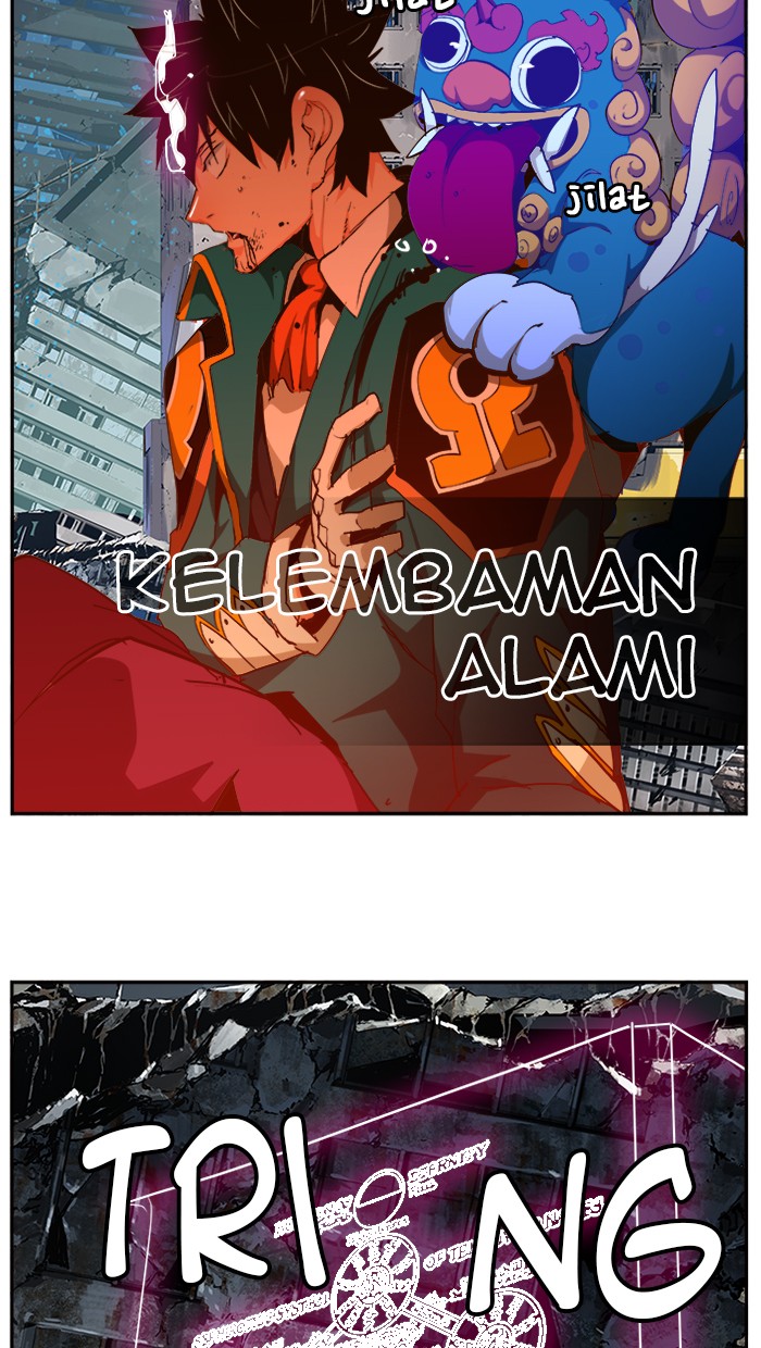 The God of High School Chapter 456 Gambar 86