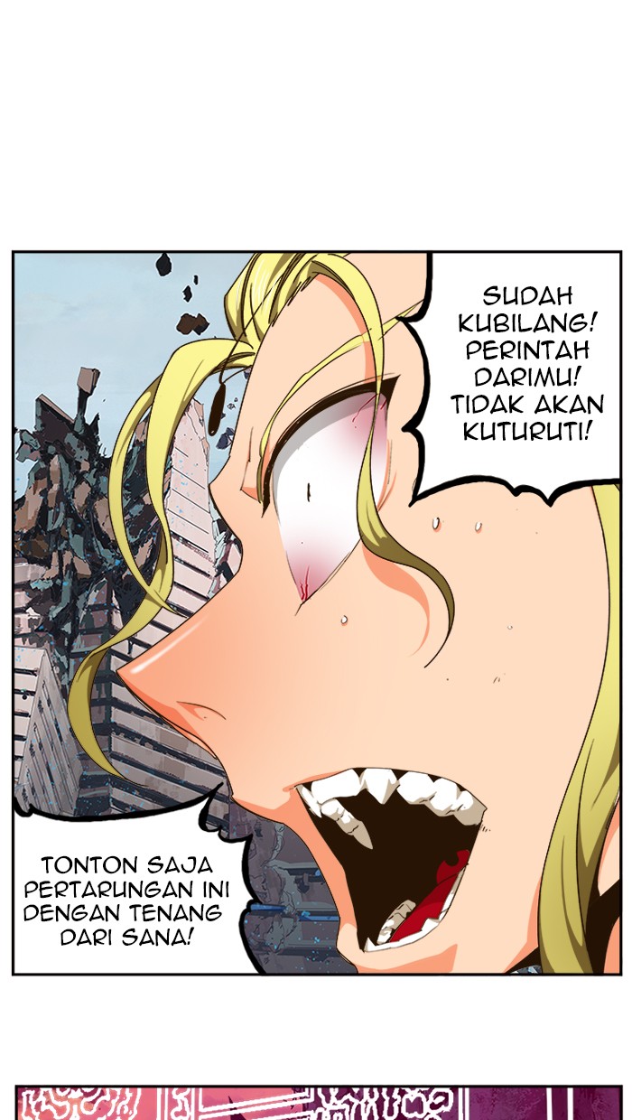 The God of High School Chapter 456 Gambar 88