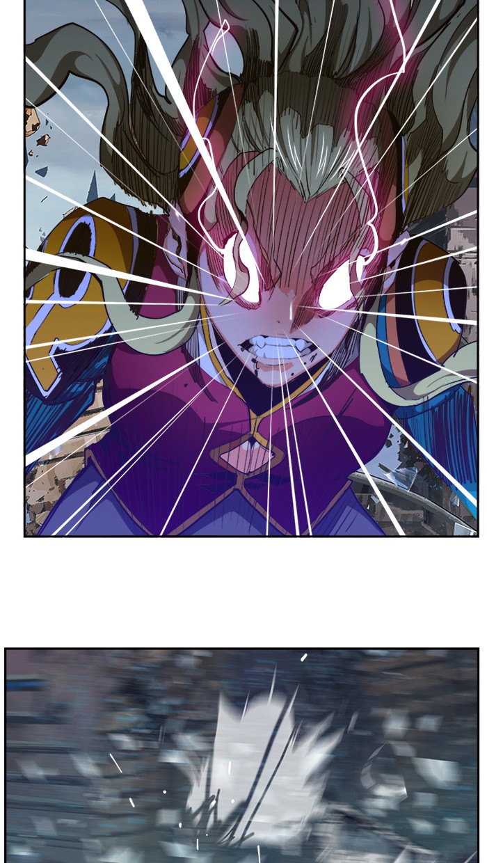 The God of High School Chapter 456 Gambar 90