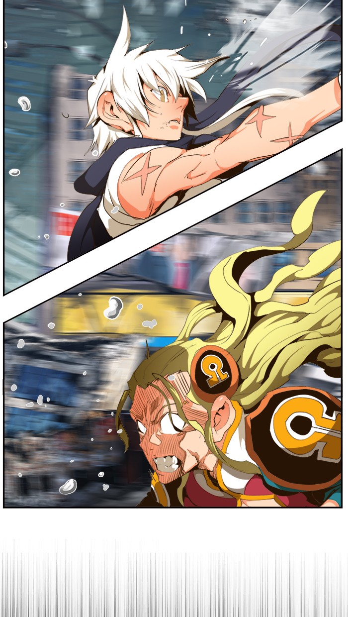 The God of High School Chapter 456 Gambar 91