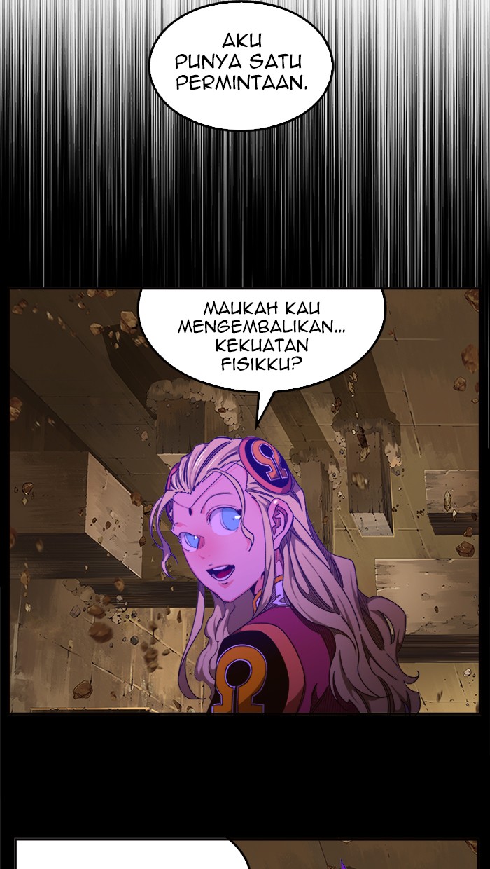 The God of High School Chapter 456 Gambar 92