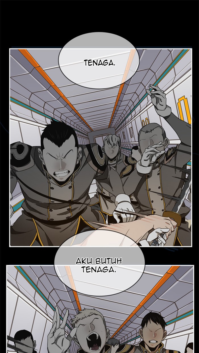 Komik The God of High School Chapter 456 gambar nomor 1