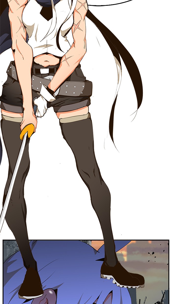 The God of High School Chapter 456 Gambar 11