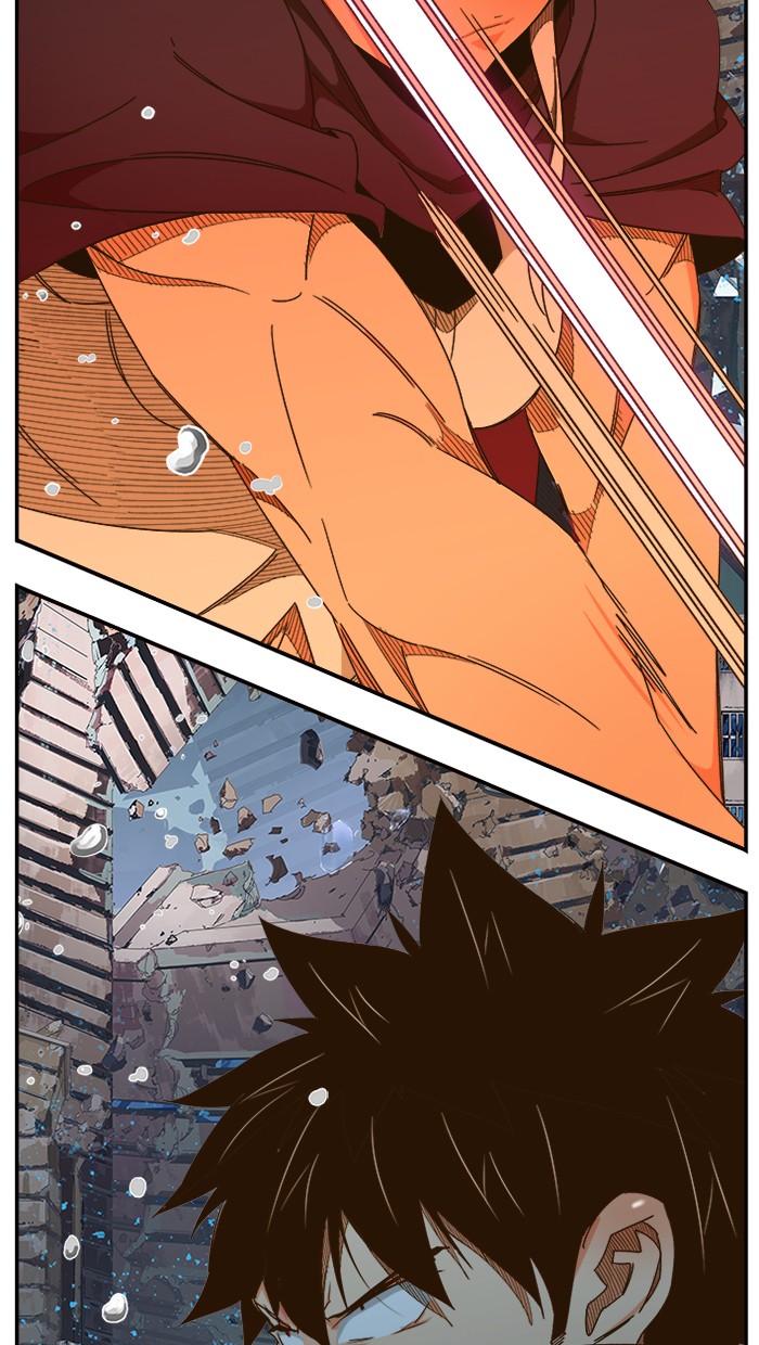 The God of High School Chapter 456 Gambar 13