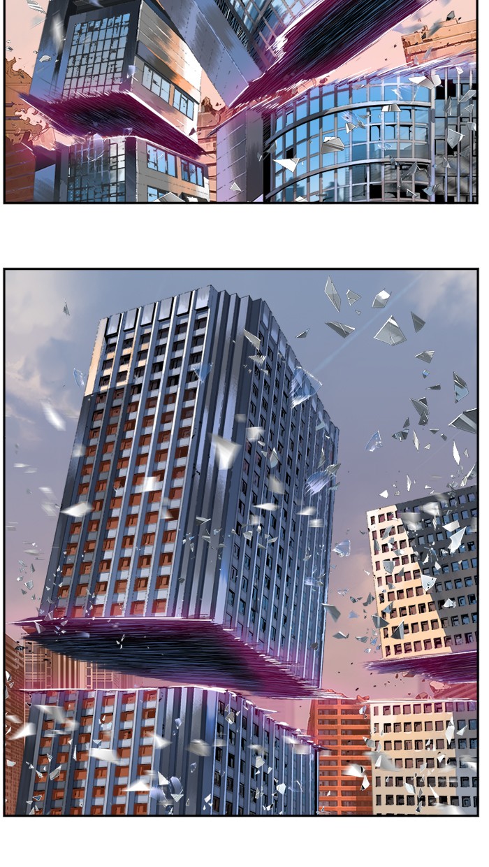 The God of High School Chapter 456 Gambar 15