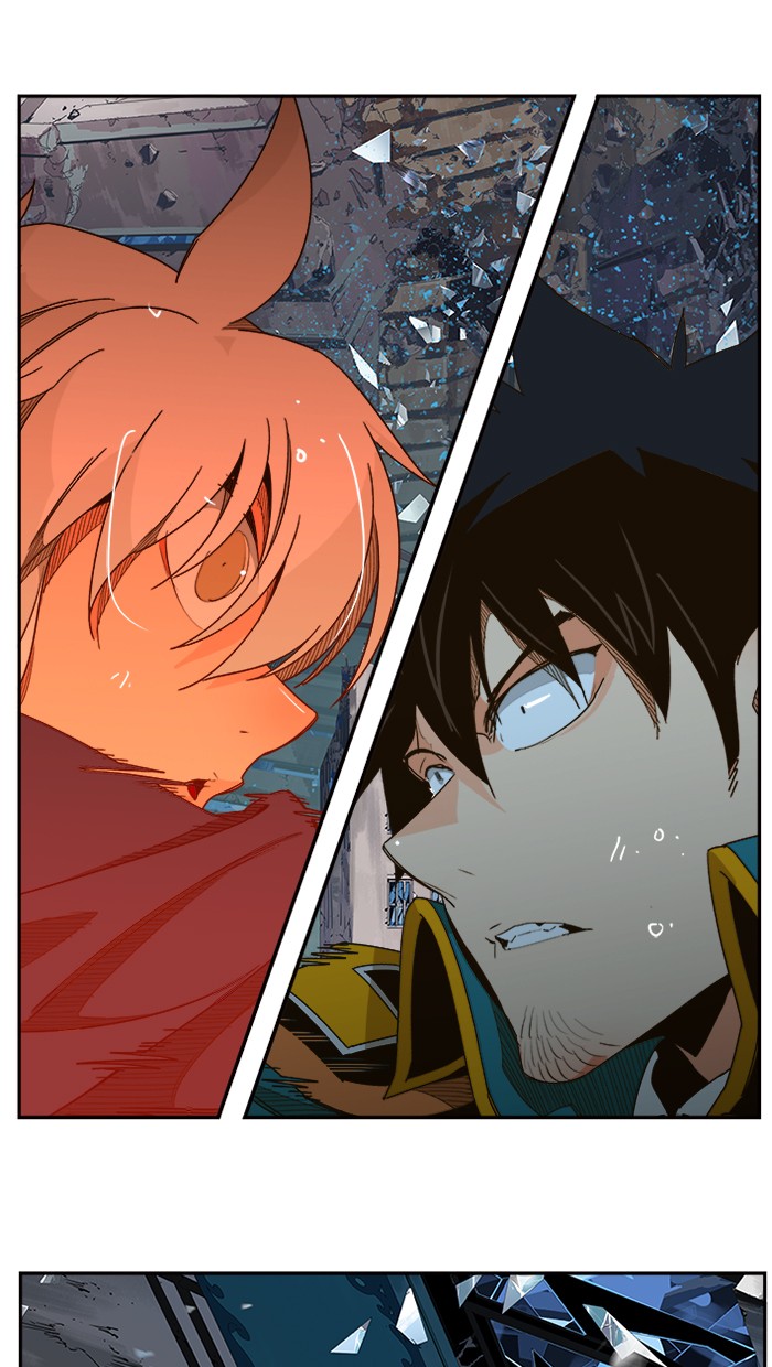 The God of High School Chapter 456 Gambar 16