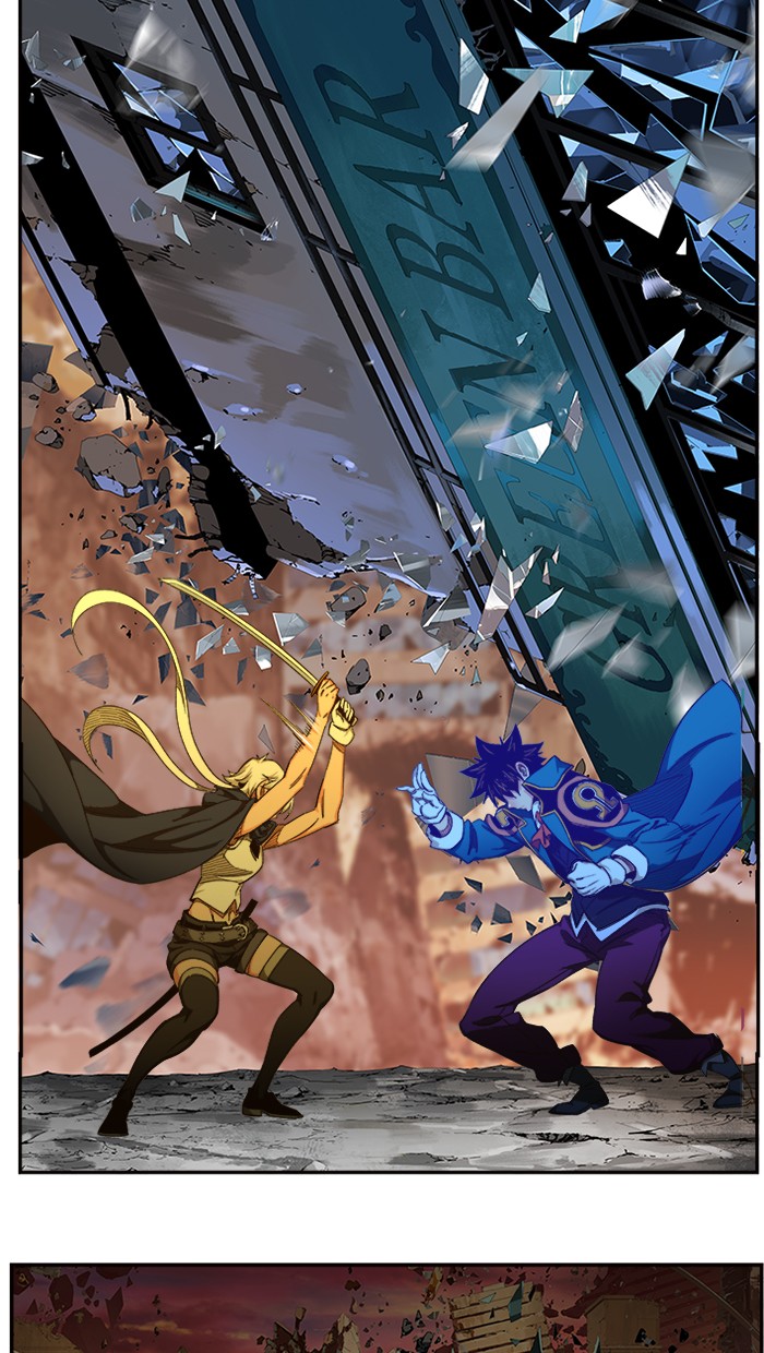 The God of High School Chapter 456 Gambar 17