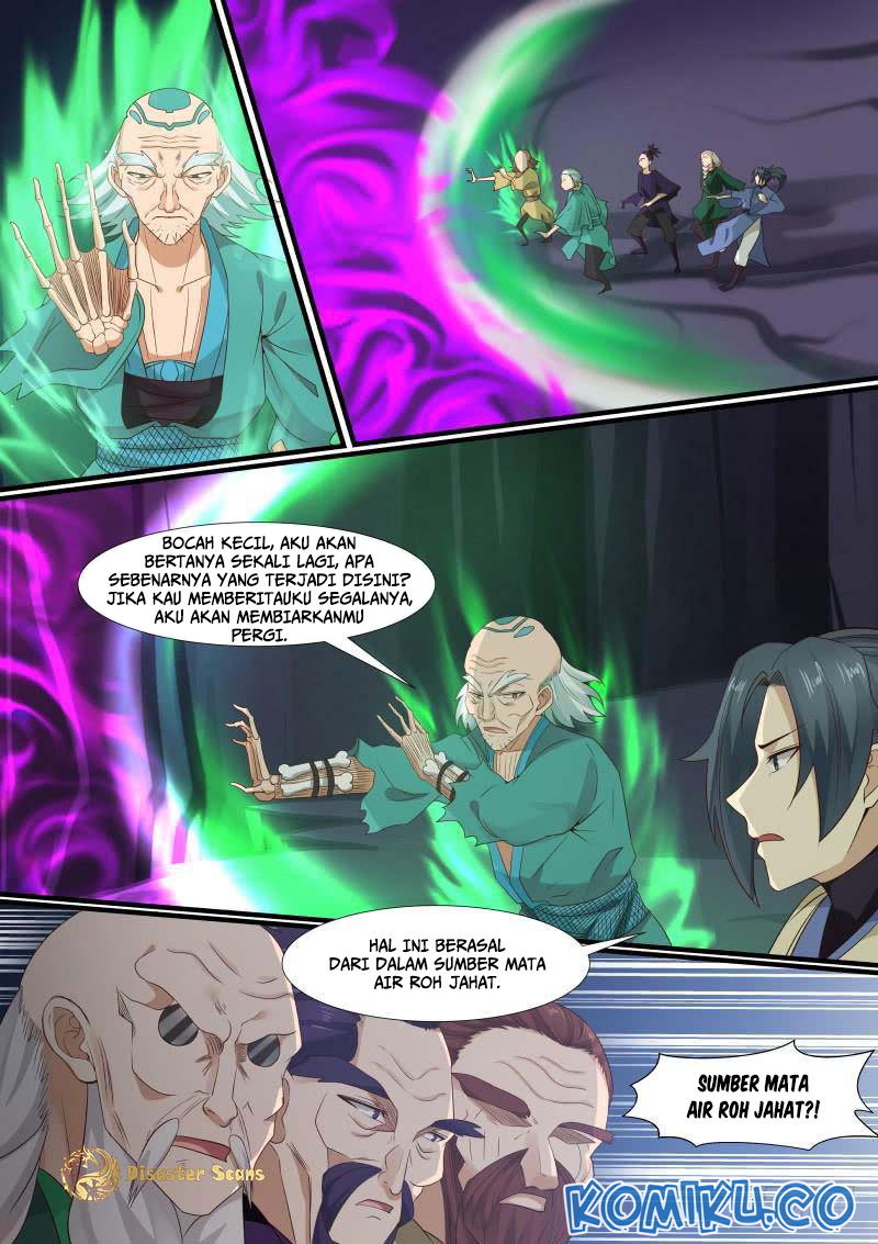 Martial Peak Part 1 Chapter 279 Gambar 5