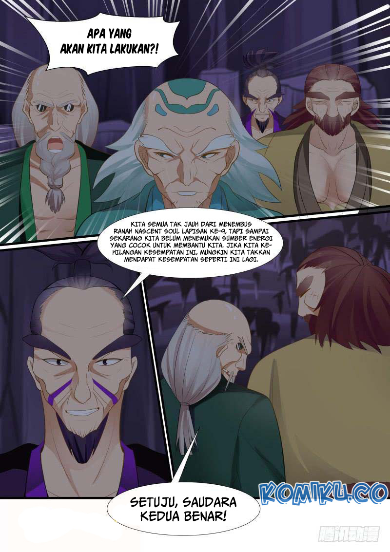 Martial Peak Part 1 Chapter 279 Gambar 6