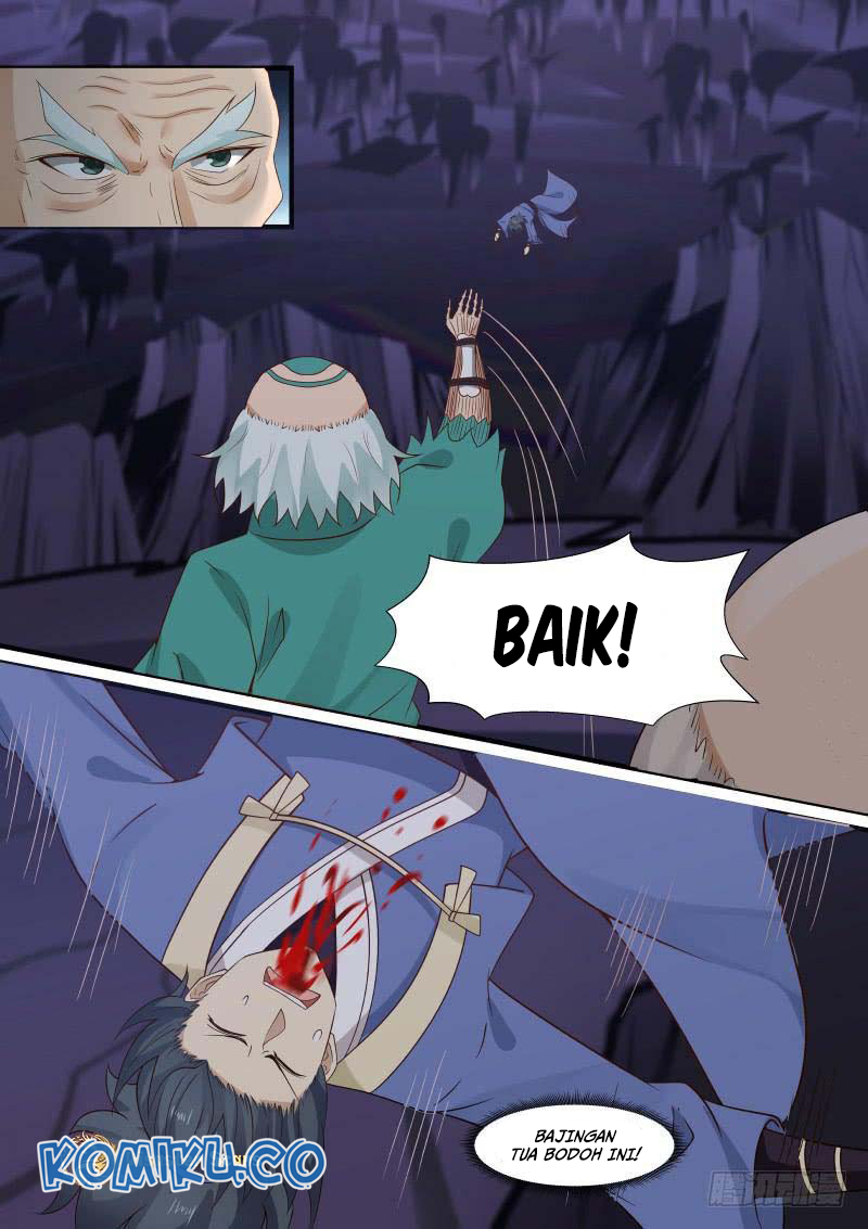 Martial Peak Part 1 Chapter 279 Gambar 7