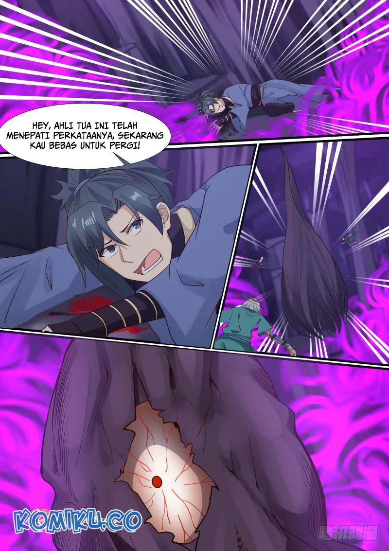 Martial Peak Part 1 Chapter 279 Gambar 8