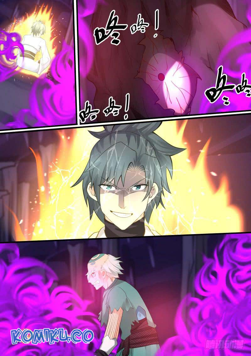 Martial Peak Part 1 Chapter 279 Gambar 10