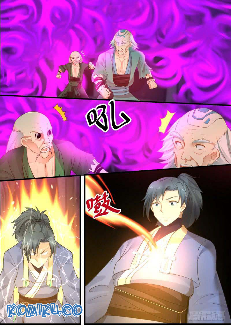 Martial Peak Part 1 Chapter 279 Gambar 11