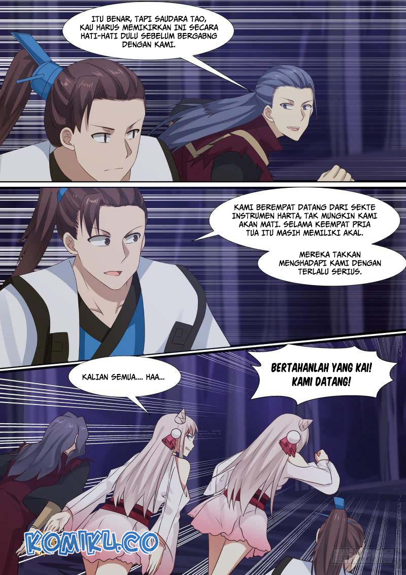 Martial Peak Part 1 Chapter 279 Gambar 14