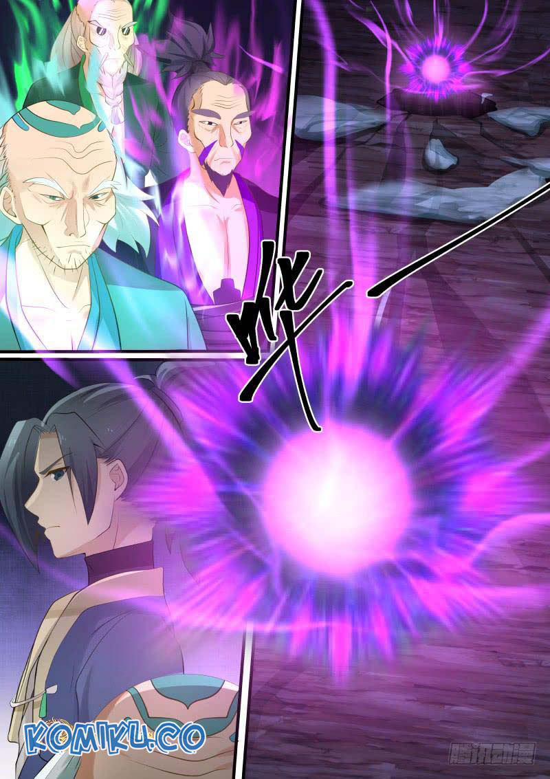 Martial Peak Part 1 Chapter 279 Gambar 3