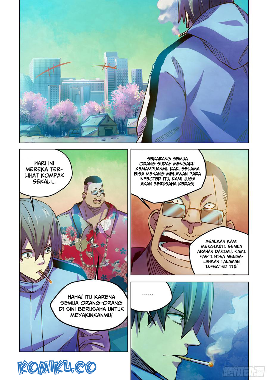 The Last Human Chapter 229 Gambar 5