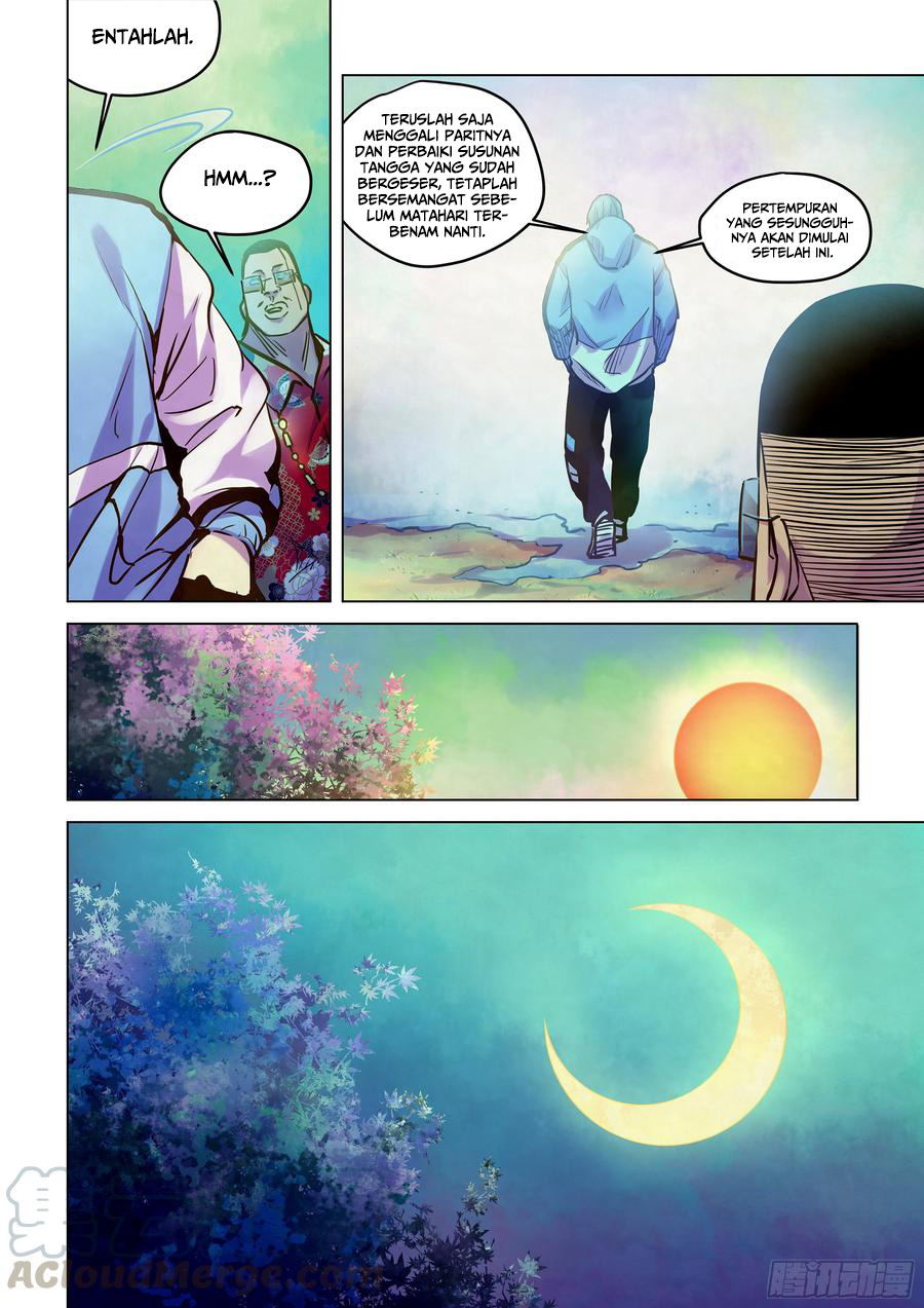 The Last Human Chapter 229 Gambar 6