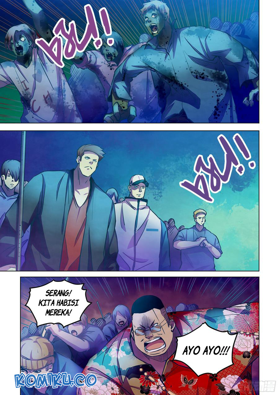 The Last Human Chapter 229 Gambar 7
