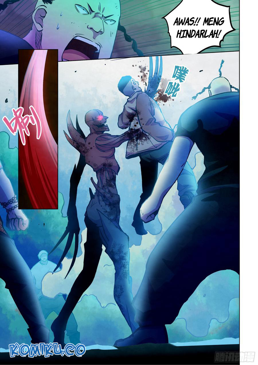 The Last Human Chapter 229 Gambar 9