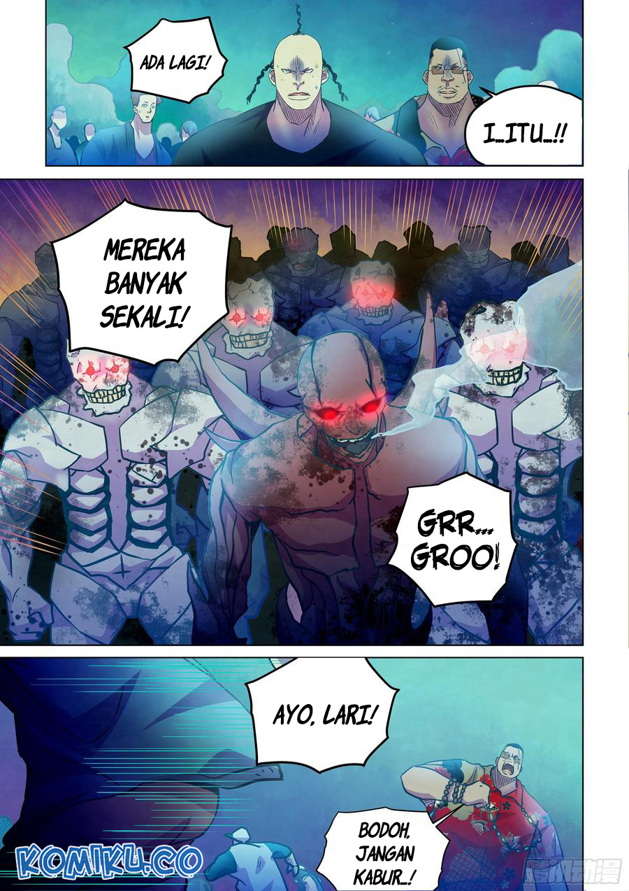 The Last Human Chapter 229 Gambar 11