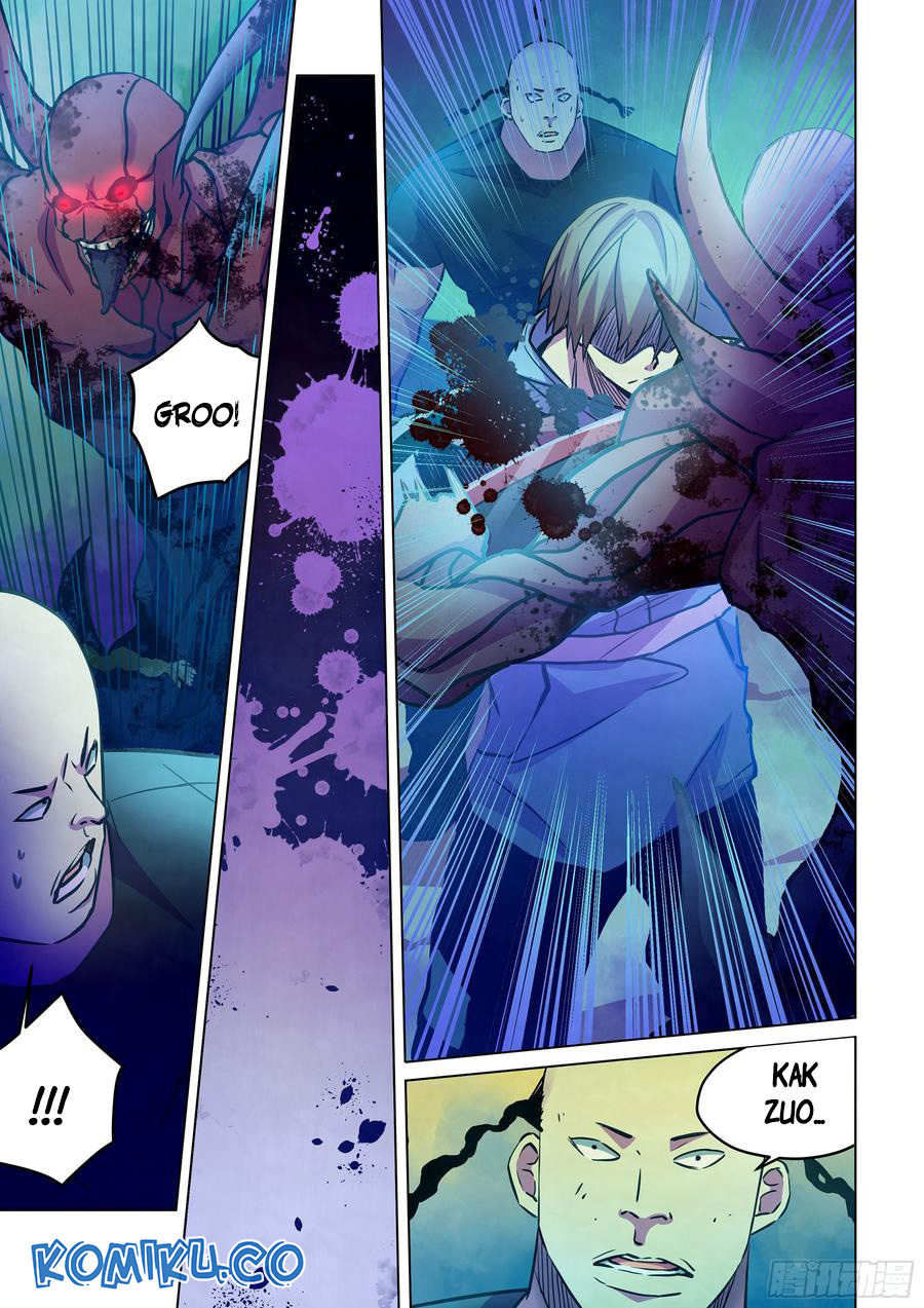 The Last Human Chapter 229 Gambar 13