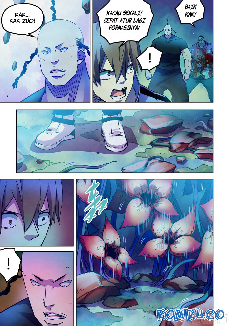 The Last Human Chapter 229 Gambar 15