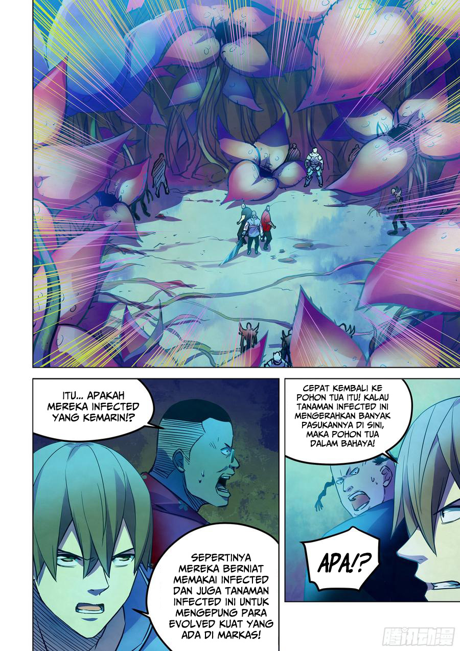 The Last Human Chapter 229 Gambar 16