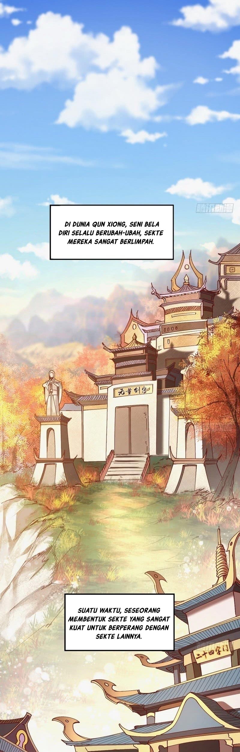 I’m An Evil God Chapter 33 Gambar 4